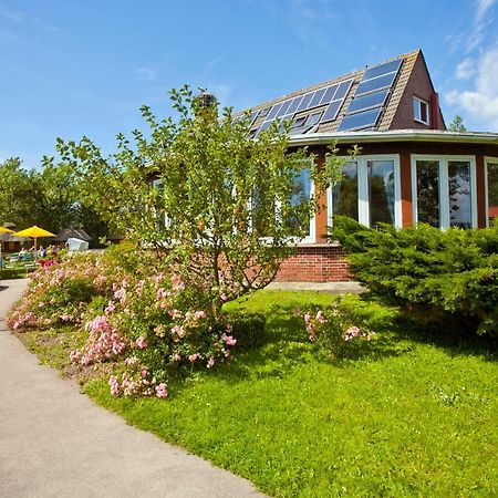 Hotel Landhaus Leuchtfeuer Nordseeinsel Pellworm Exterior photo